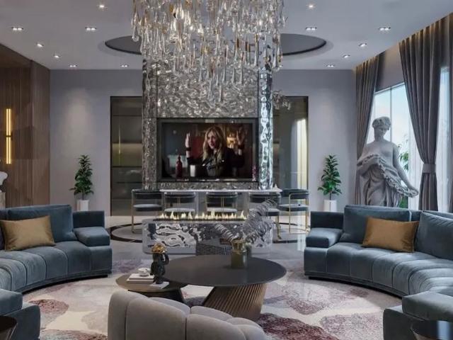 Resale | 6+ BHK 1024 Sq.Ft. Villa in Omaxe Gurgaon Mall