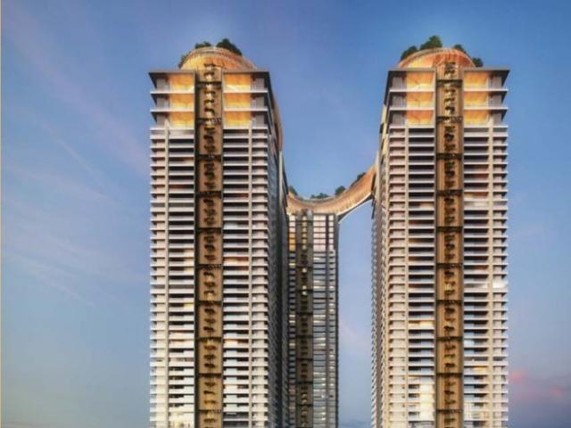 Resale | 6+ BHK + 11815 Sq.Ft. Penthouse in Raghava Iris