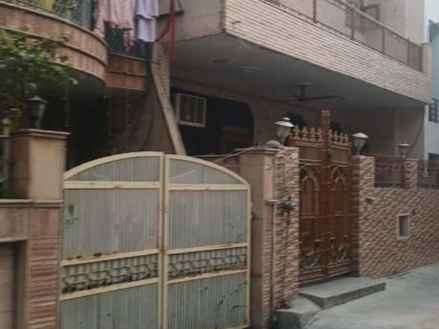 Resale | 6 BHK 112 Sq.Mt. Independent House in Sector 19