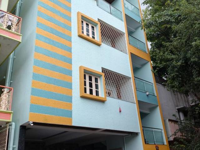 Resale | 6 BHK 1200 Sq.Ft. Independent House in Hebbal
