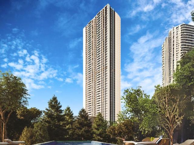 Resale | 6 BHK 1580 Sq.Ft. Apartment in Lodha Casa Belvedere