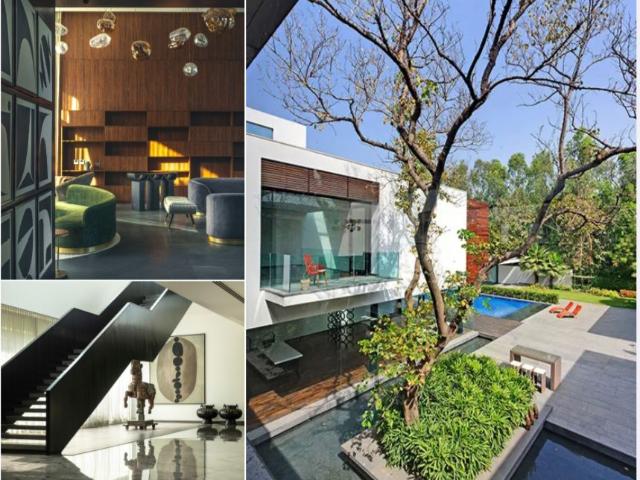 Resale | 6+ BHK + 20000 Sq.Ft. Villa in Palm Residency Chhatarpur