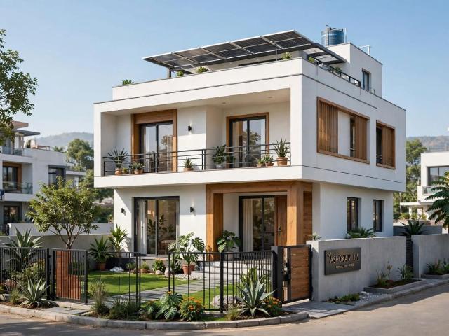 Resale | 6+ BHK + 2000 Sq.Ft. Independent House in Ganesh kripa
