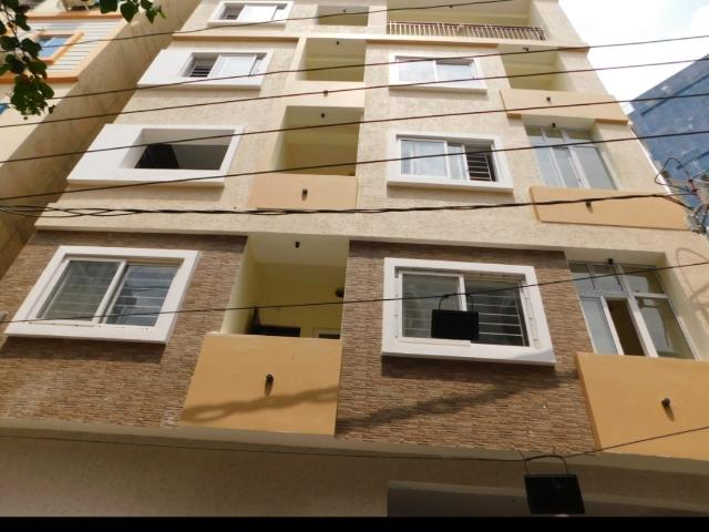 Resale | 6+ BHK 200 Sq.Yd. Apartment in Gachibowli