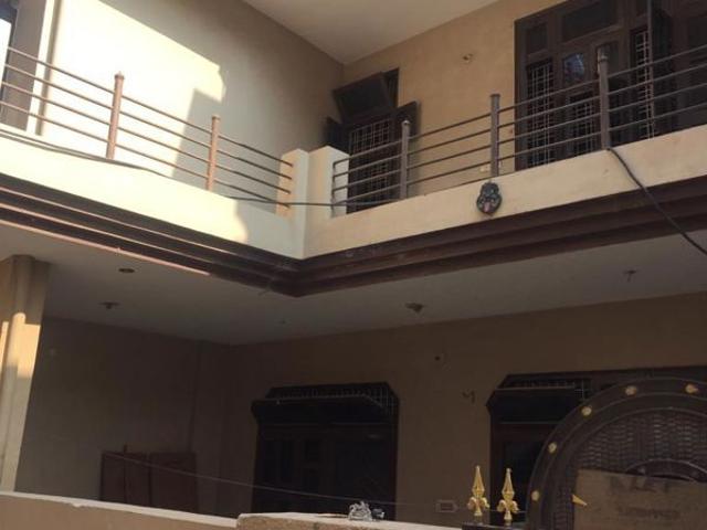 Resale | 6+ BHK 200 Sq.Yd. Independent House in Laxman Vihar Phase 2