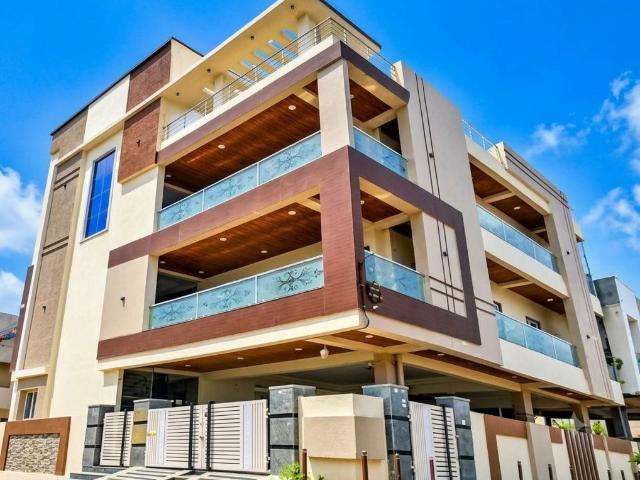 Resale | 6 BHK + 200 Sq.Yd. Independent House in Turkayamjal