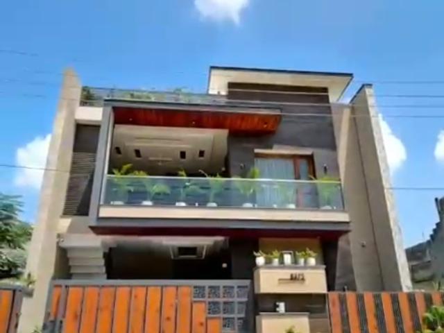 Resale | 6 BHK 200 Sq.Yd. Villa in Sunny Enclave