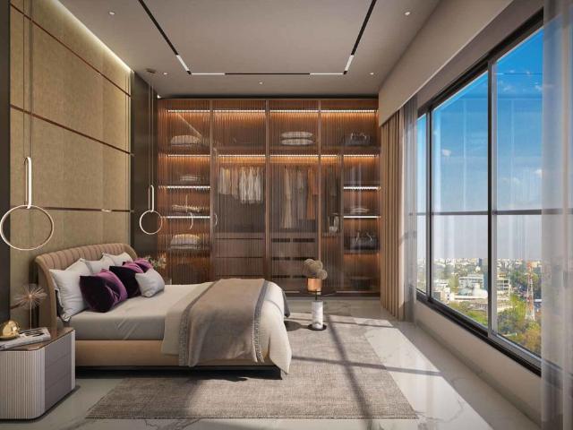 Resale | 6 BHK 2462 Sq.Ft. Apartment in Neelkanth Palms