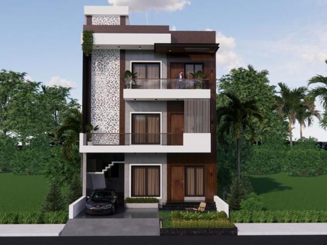 Resale | 6 BHK 250 Sq.Ft. Independent House in Sector 111