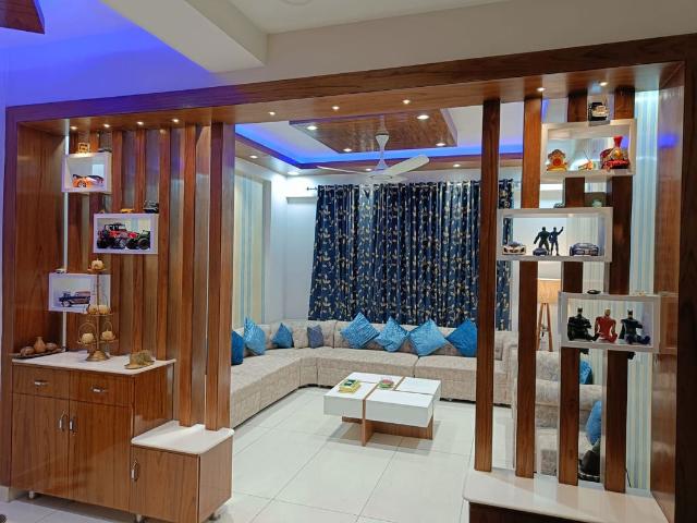 Resale | 6 BHK 2700 Sq.Ft. Independent House in Bajwa Sunny Enclave