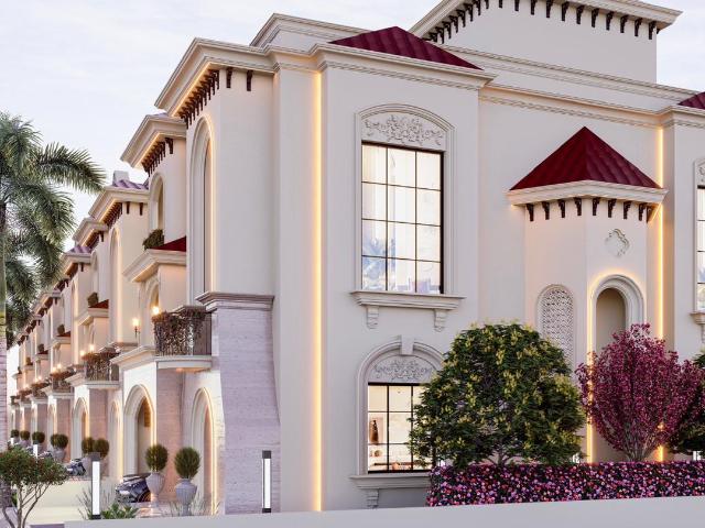 Resale | 6 BHK 2851 Sq.Ft. Villa in BBD Times Square