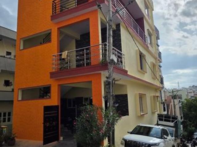 Resale | 6+ BHK 4000 Sq.Ft. Independent House in Chowdeshwari Layout