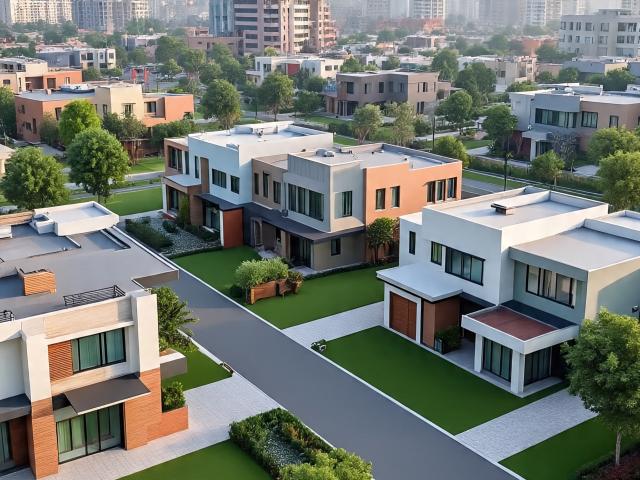 Resale | 6+ BHK 4843 Sq.Ft. Independent House in Omaxe Galaxy