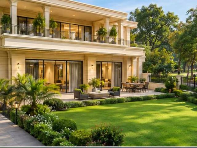 Resale | 6 BHK + 500 Sq.Ft. Independent House in New Friends Colony