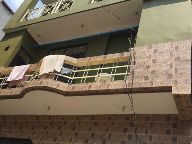 Resale | 6 BHK + 50 Sq.Yd. Independent House in Sarfabad Village