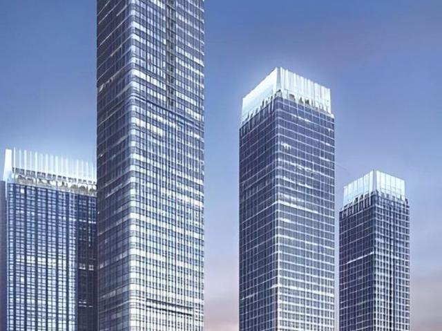 Resale | 6 BHK + 5207 Sq.Ft. Apartment in Indiabulls Blu