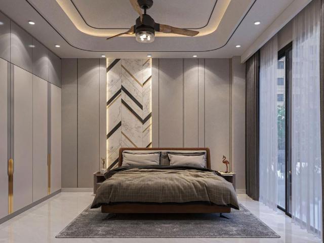 Resale | 6 BHK + 60 Sq.Yd. Independent House in Sector 43