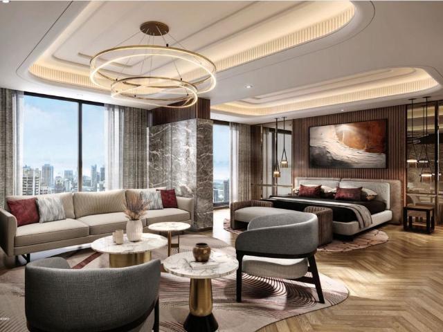 Resale | 6+ BHK + 9185 Sq.Ft. Apartment in Lodha Marq