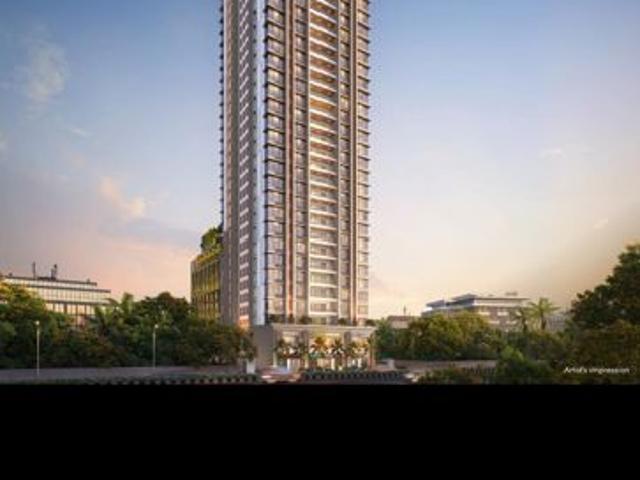 Resale | 6+ BHK + 9631 Sq.Ft. Penthouse in Lodha Marq