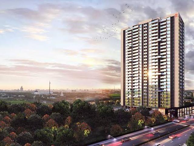Resale | 6 BHK + Extra Room 5728 Sq.Ft. Apartment in Panchshil Towers