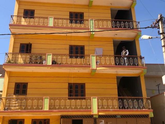 Resale | 6+ BHK + Extra Room 1350 Sq.Ft. Independent House in Yelahanka