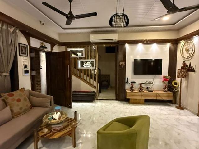 Resale | 6 BHK + Extra Room 3000 Sq.Ft. Villa in Cosmos Hawaiian Village