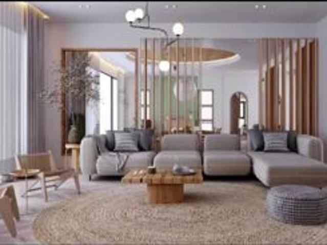 Resale | 6+ BHK + Servant Room,Extra Room 6200 Sq.Ft. Apartment in Rustomjee The Panorama