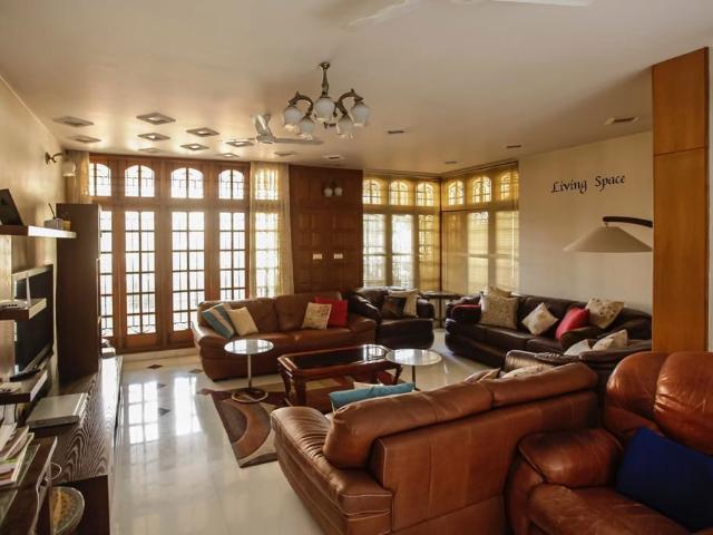 Resale | 6 BHK + Servant Room,Store Room 5000 Sq.Ft. Independent House in Dollars Colony