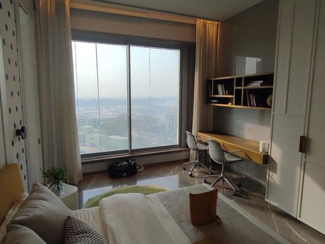 Resale | 6 BHK + Servant Room,Study Room 7400 Sq.Ft. Apartment in Hubtown 25 South