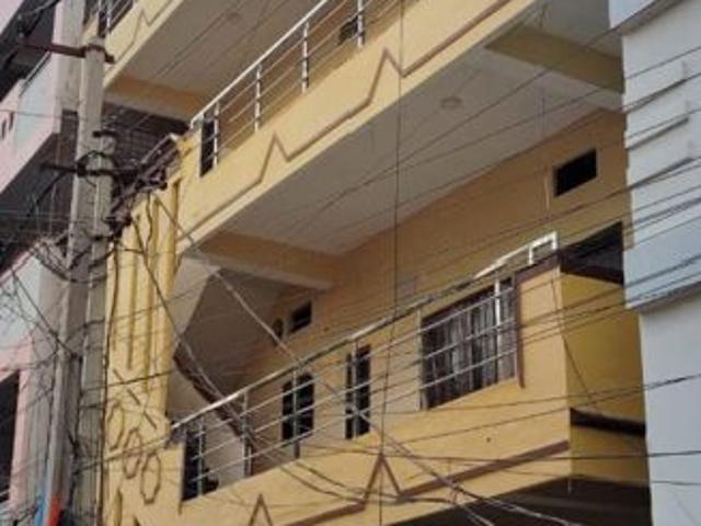 Resale | 6+ BHK + Servant Room,Study Room,Extra Room 200 Sq.Yd. Apartment in Gachibowli