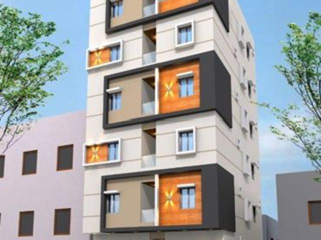 Resale | 6+ BHK + Servant Room 161 Sq.Yd. Independent House in Nizampet