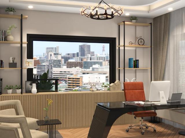 Resale | 6+ BHK + Servant Room 12780 Sq.Ft. Penthouse in M3M Golf Estate