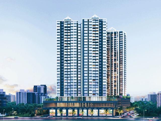 Resale | 6 BHK + Servant Room 2424 Sq.Ft. Apartment in Erandwane