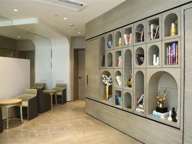 Resale | 6 BHK + Servant Room 3028 Sq.Ft. Apartment in Godrej RKS