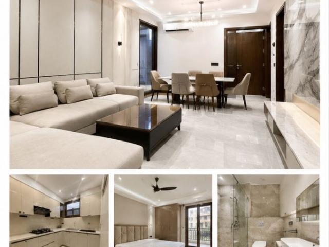 Resale | 6+ BHK + Servant Room 671 Sq.Yd. Independent House in Green Park