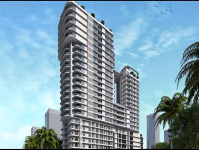 Resale | 6+ BHK + Servant Room 7000 Sq.Ft. Apartment in Rustomjee Ocean Vista