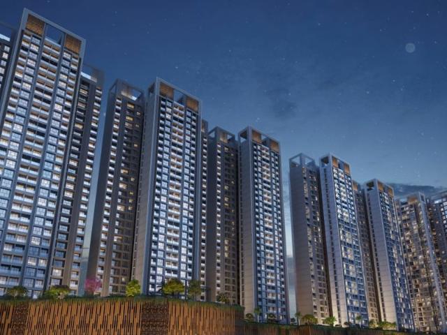 Resale | 6 BHK + Study Room,Extra Room 2505 Sq.Ft. Apartment in Vyom Avinea