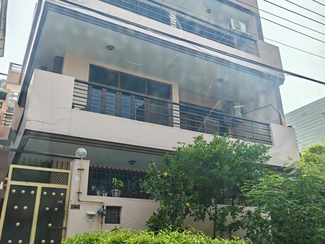 Resale | 6+ BHK + Store Room 180 Sq.Mt. Villa in Vasundhara Sector 14