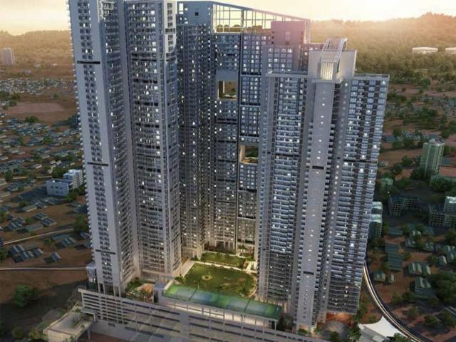 Resale | 6 BHK + Store Room 3320 Sq.Ft. Apartment in Omkar Alta Monte