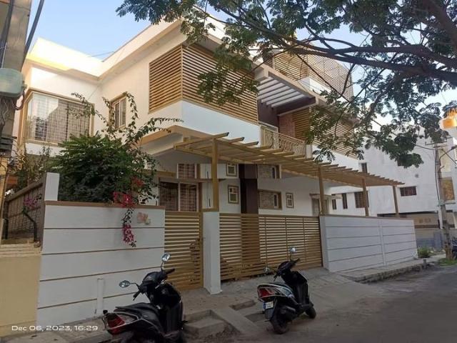 Resale | 6+ BHK + Pooja Room 4500 Sq.Ft. Independent House in K Channasandra