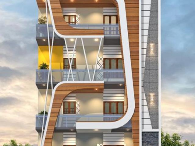 Resale | 6+ BHK + Pooja Room 6000 Sq.Ft. Independent House in Ramamurthy Nagar