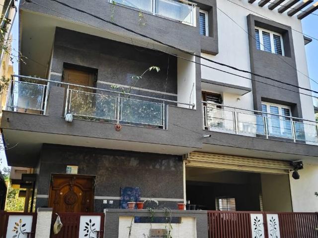 Resale | 6 BHK + Pooja Room 6800 Sq.Ft. Independent House in Ashraya Nest