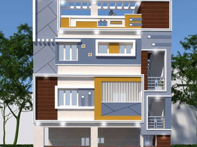 Resale | 6+ BHK + Pooja Room 3400 Sq.Ft. Independent House in Vidyaranyapura