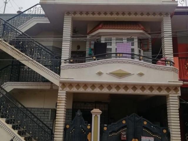 Resale | 6 BHK + Pooja Room 3600 Sq.Ft. Independent House in Vidyaranyapura