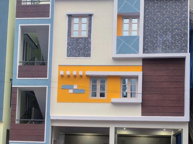 Resale | 6+ BHK + Pooja Room 3720 Sq.Ft. Independent House in Vidyaranyapura