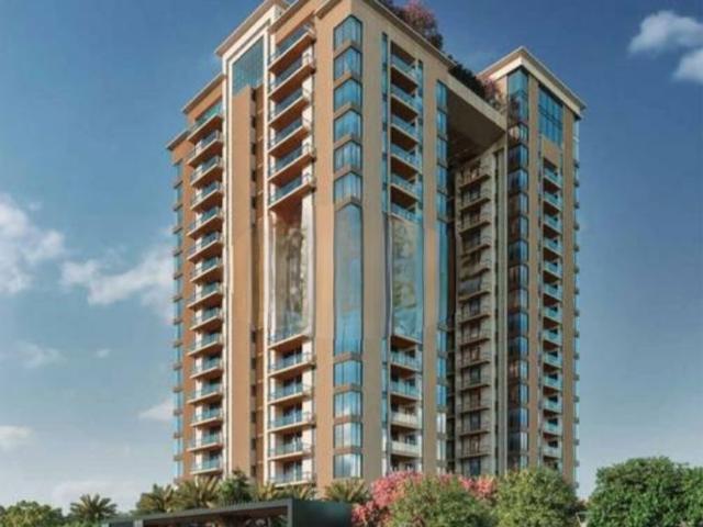 Resale | 6+ BHK + Pooja Room,Servant Room 4020 Sq.Ft. Apartment in M3M Trump Tower