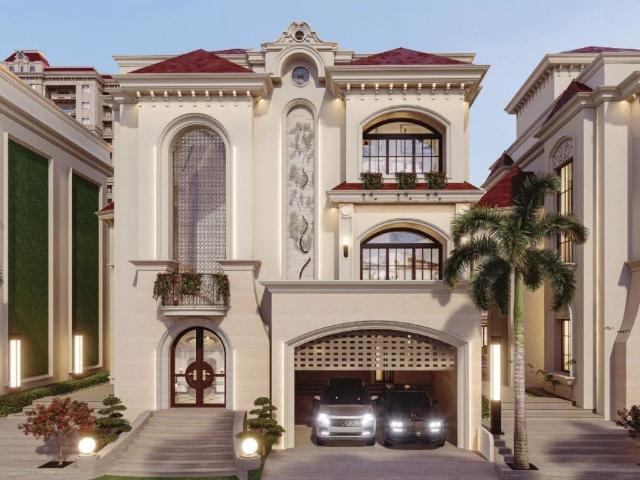 Resale | 6 BHK + Pooja Room,Servant Room,Extra Room 13438 Sq.Ft. Villa in Deva Road