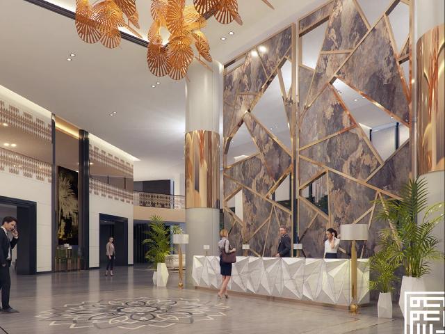 Resale | 6 BHK + Pooja Room,Servant Room,Extra Room 3200 Sq.Ft. Apartment in Transcon Flora Heights