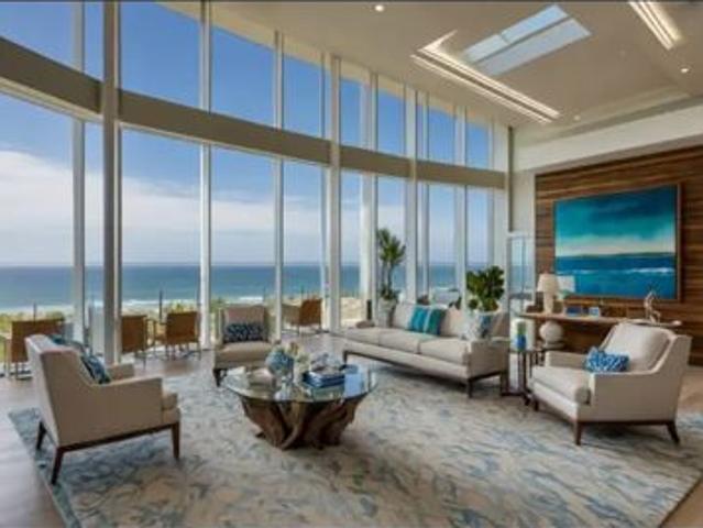 Resale | 6+ BHK + Pooja Room,Servant Room,Extra Room,Store Room 15000 Sq.Ft. Penthouse in Wadhwa Marina Vista