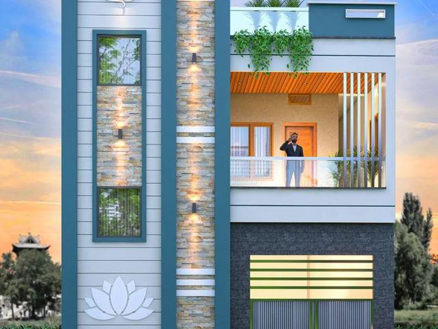 Resale | 6 BHK + Pooja Room,Servant Room,Study Room 550 Sq.Yd. Independent House in Civil Lines